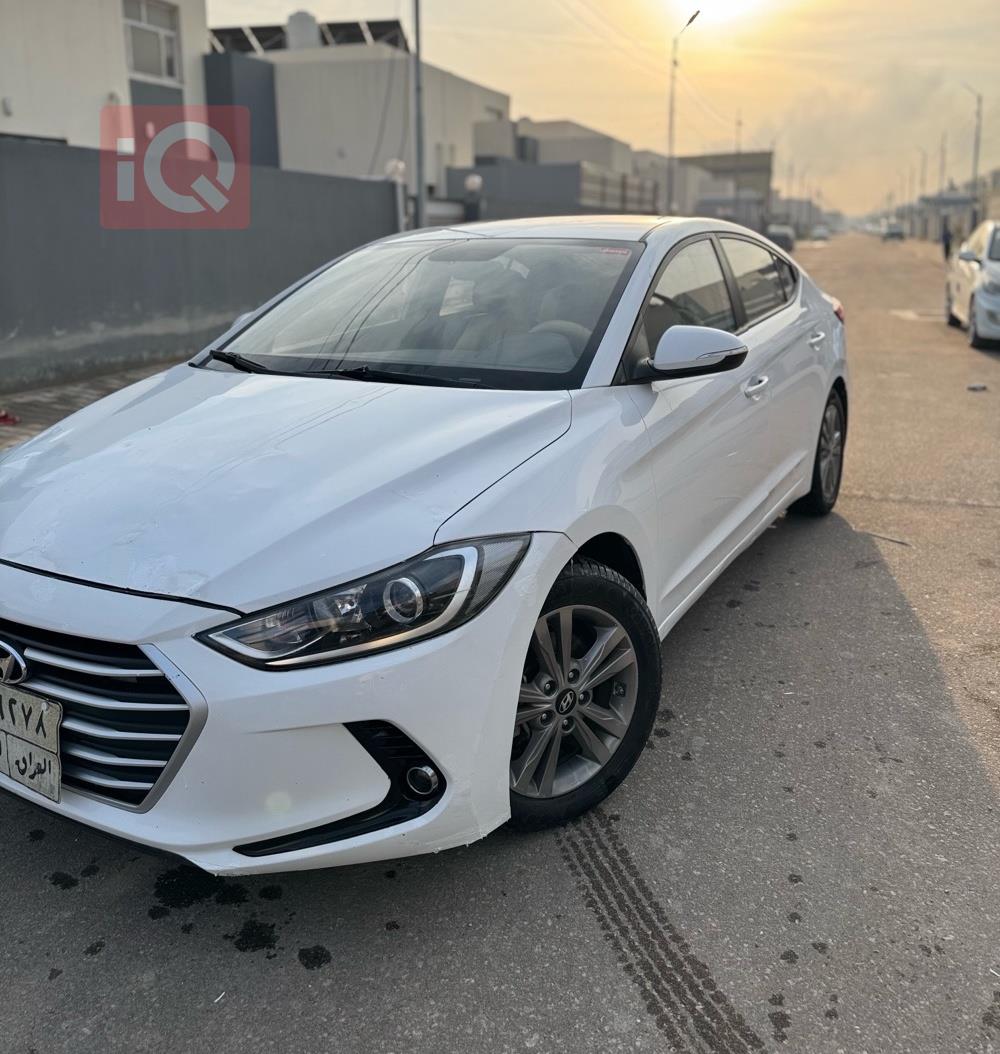 هيونداي النترا